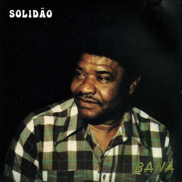 Capa do álbum "Solidão", de Bana