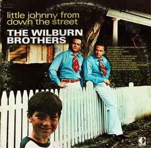 Portada de Álbum "Little Johnny From Down The Street", de Wilburn Brothers
