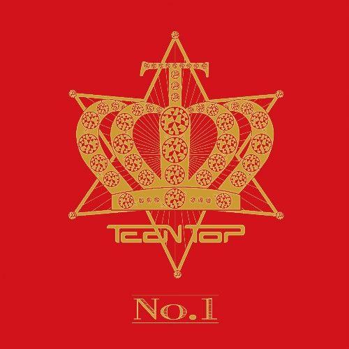 Album cover of "The 1st Album No.1" by Teen Top