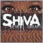 Portada de Álbum "Desert Dreams", de Shiva (Band)