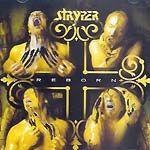 Portada de Álbum "Reborn", de Stryper