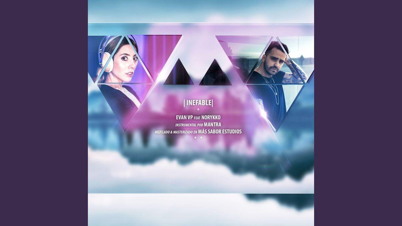 Portada de Sencillo/EP "Inefable", de Norykko