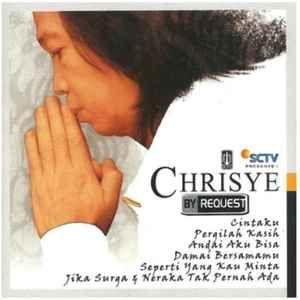 Album cover of "Chrisye By Request" by Chrisye