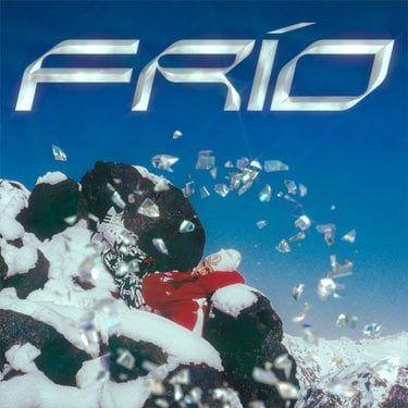 Capa do Álbum "FRÍO", de Harry Nach