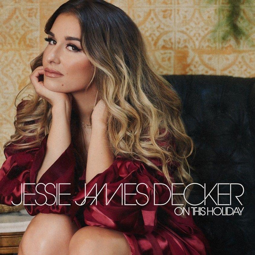 Portada de Álbum "On This Holiday", de Jessie James Decker