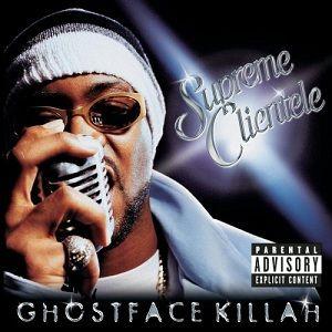 Album cover of "Supreme Clientele" by Ghostface Killah