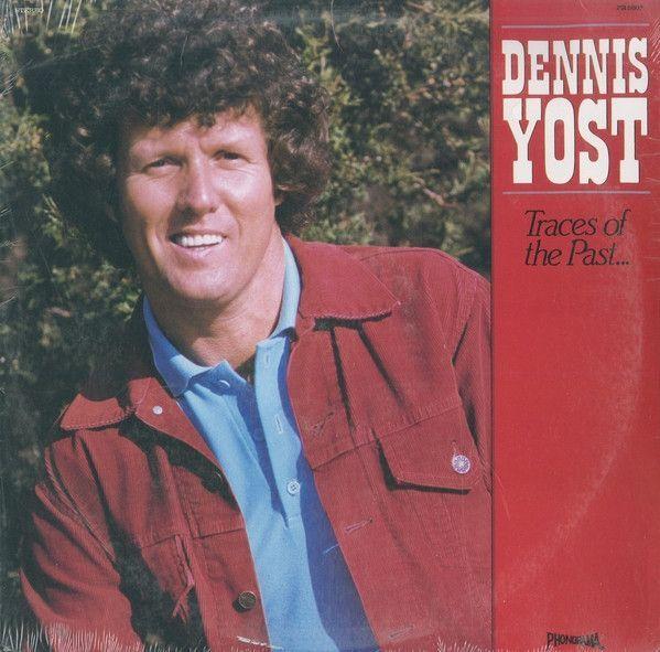 Portada de Álbum "Traces Of The Past", de Dennis Yost And The Classics Four