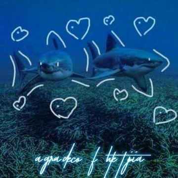 Capa do Single/EP "Agradeço (part. Nimbus*)", de TheJoia