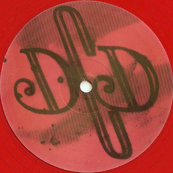 Capa do álbum "Nierika", de Dead Can Dance