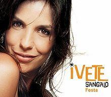 Album cover of "Festa (Single)" by Ivete Sangalo
