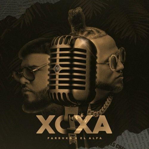 Capa do álbum "XOXA", de Farruko