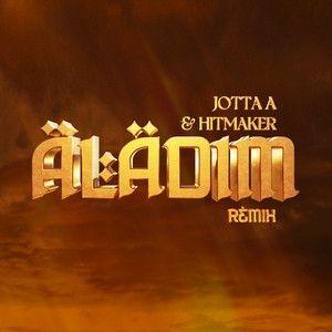 Portada de Sencillo/EP "Aladim (remix)", de Ella