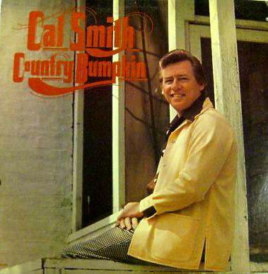 Portada de Álbum "Country Bumpkin", de Cal Smith