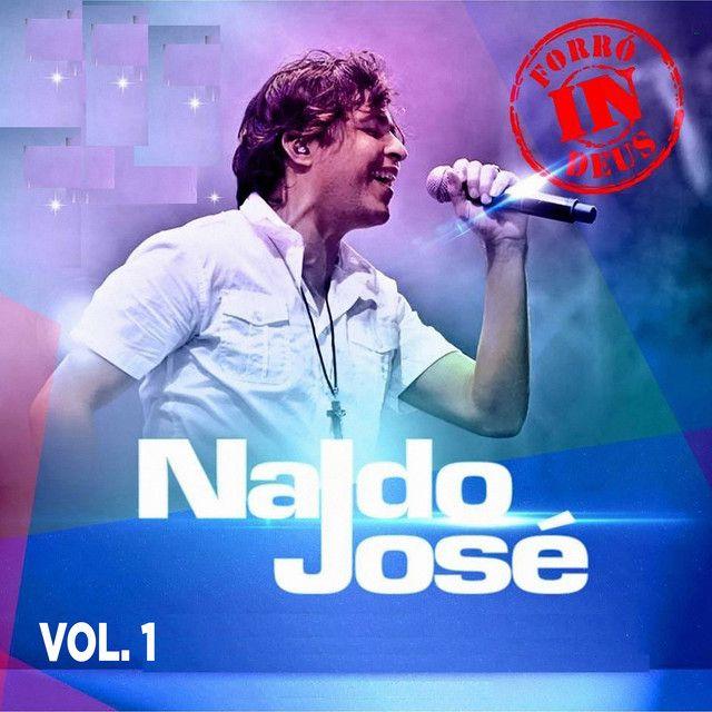 Portada de Álbum "Forró In Deus, Vol 1", de Naldo José