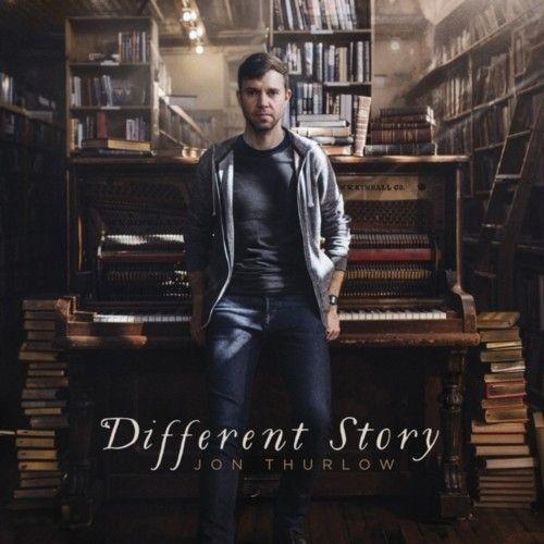 Capa do Álbum "Different Story", de Jon Thurlow