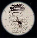 Portada de Álbum "The Spider s Lullabye", de King Diamond