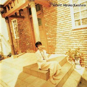 Capa do álbum "Nature", de Kasahara Hiroko
