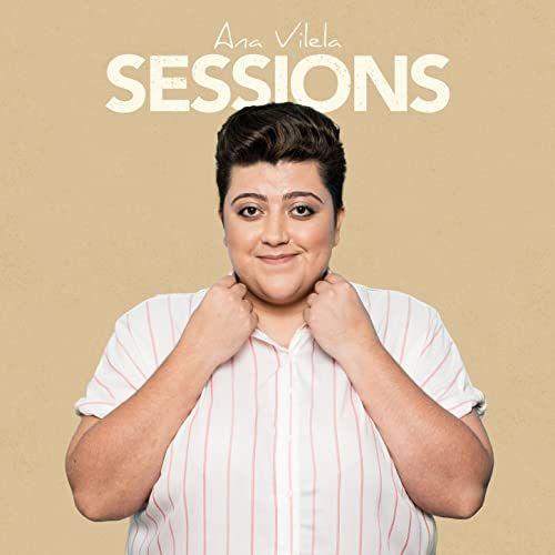 Portada de Sencillo/EP "Ana Vilela Sessions", de Ana Vilela