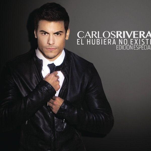 Portada de Álbum "El Hubiera No Existe (Edición Especial)", de Carlos Rivera