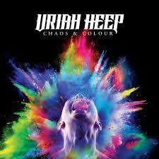 Portada del álbum "Save Me Tonight", de Uriah Heep