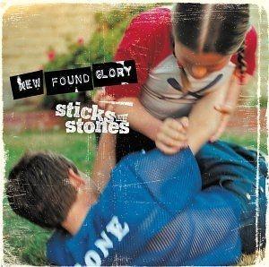 Capa do Álbum "Sticks and Stones", de New Found Glory