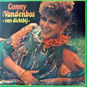 Album cover of "Van Dichtbij" by Conny Vandenbos