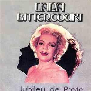 Portada de Álbum "Jubileu de Prata", de Lana Bittencourt