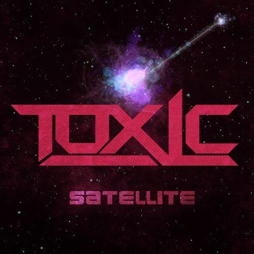 Portada de Álbum "Satellite", de TOXIC (K-Pop)
