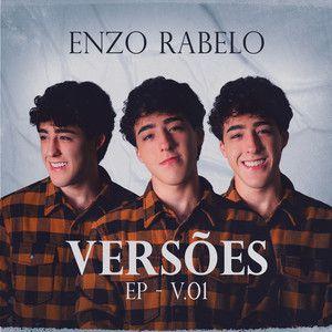 Portada del álbum "Versões (Vol. 1)", de Enzo Rabelo