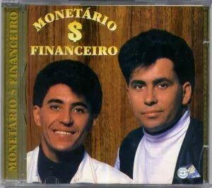 Portada de Álbum "Vol.4", de Monetário e Financeiro