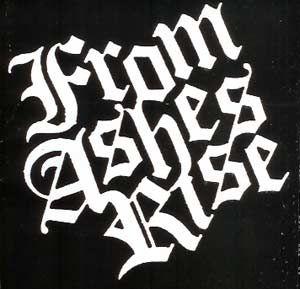 Portada de Álbum "From Ashes Rise", de From Ashes Rise