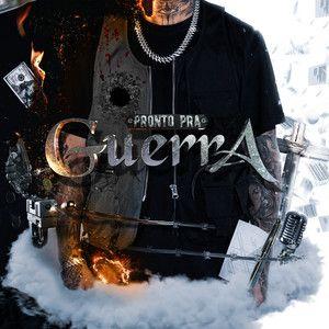 Capa do álbum "Pronto Pra Guerra", de MC PH