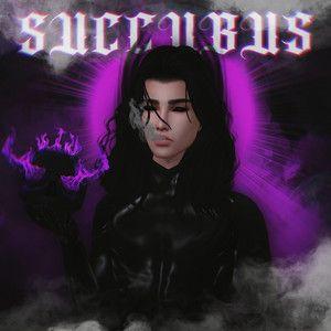 Portada de Álbum "Succubus", de Kalleo
