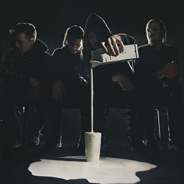 Portada de Álbum "Use Your Deluge", de Beastmilk