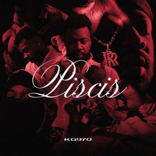 Capa do Álbum "Piscis", de KG970