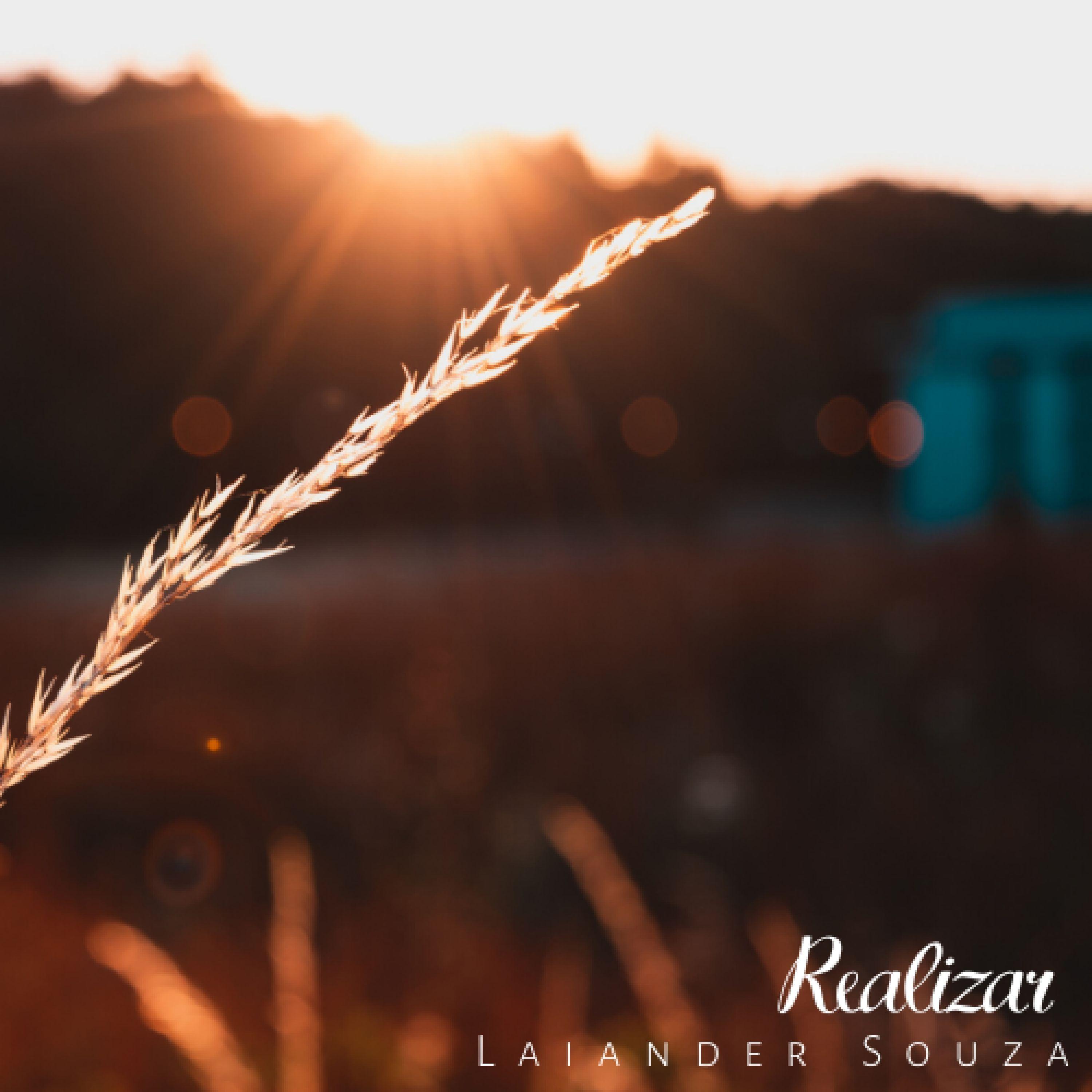 Capa do Álbum "Realizar", de Laiander Souza