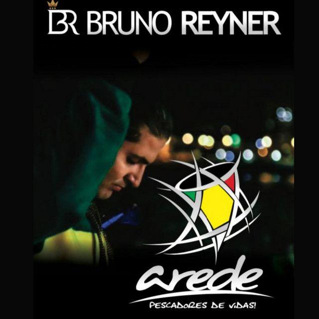 Portada de Álbum "Bruno Reyner a Rede", de Bruno Reyner