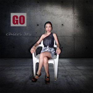 Capa do álbum "GO", de Chieri Joy