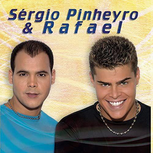 Portada de Álbum "Te Perdi", de Sérgio Pinheyro e Rafael