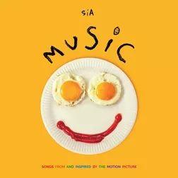 Album cover of "Hey Boy" by Sia