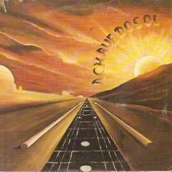 Capa do Álbum "Luz", de A Chave do Sol