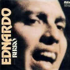 Portada de Álbum "O Berro", de Ednardo