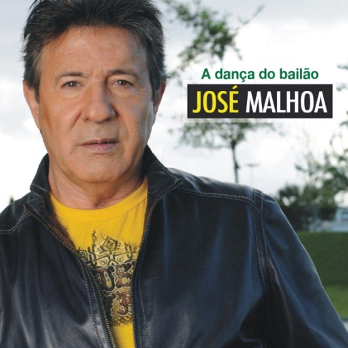 Portada de Álbum "A Dança Do Bailão", de Jose Malhoa