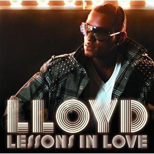 Portada de Álbum "Lessons in Love", de Lloyd