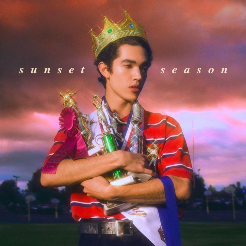 Portada de Sencillo/EP "Sunset Season", de Conan Gray