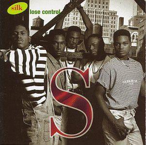 Portada de Álbum "Lose Control", de Silk