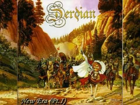 Capa do Álbum "Nova Era (2005)", de Derdian