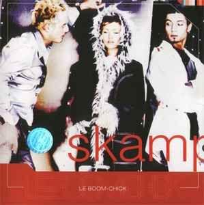 Portada de Álbum "Le Boom-Chick", de Skamp