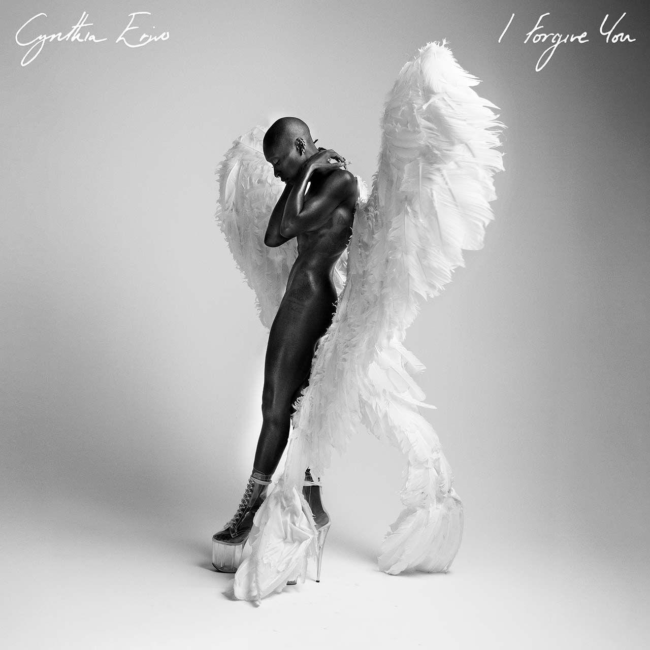 Portada de Álbum "I Forgive You", de Cynthia Erivo