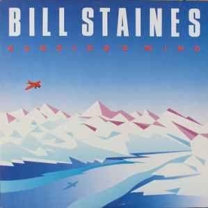 Portada de Álbum "Redbird's Wing", de Bill Staines